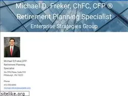 Sites similar to mikefreker.com