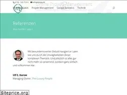 Sites similar to mikeg.de