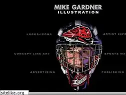 Sites similar to mikegardnerart.com