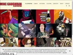 Sites similar to mikegaughran.com