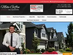 Sites similar to mikegiffin.ca