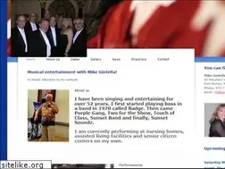Sites similar to mikegintella.com