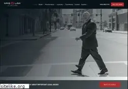 Sites similar to mikeglaw.com