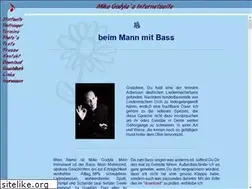 Sites similar to mikegodyla.de