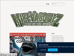 Sites similar to mikegoesgeek.com