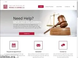 Sites similar to mikegormanlaw.com