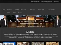 Sites similar to mikegrahame.com