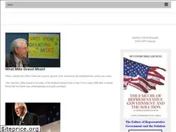 Sites similar to mikegravel.us