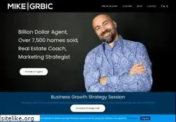 Sites similar to mikegrbic.com
