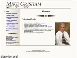 Sites similar to mikegrisham.com