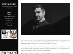 Sites similar to mikegurrieri.net