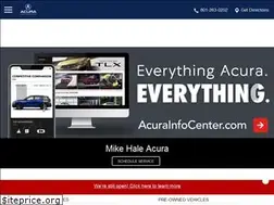 Sites similar to mikehaleacura.com