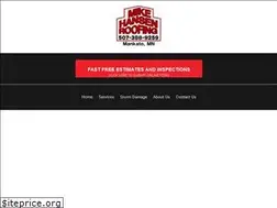 Sites similar to mikehansenroofing.com