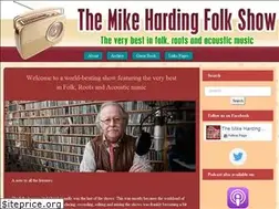 Sites similar to mikehardingfolkshow.com