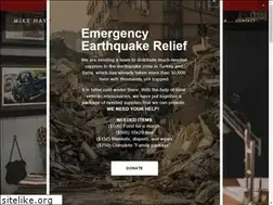 Sites similar to mikehayes.org