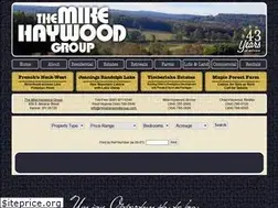 Sites similar to mikehaywoodgroup.com