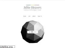Sites similar to mikeheavers.com
