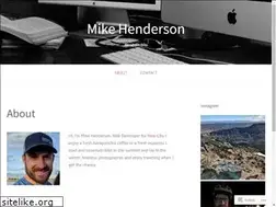Sites similar to mikehend.com