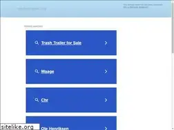 Sites similar to mikehenriksen.com