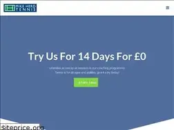 Sites similar to mikeherdtennis.co.uk