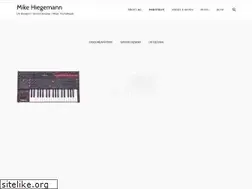 Sites similar to mikehiegemann.com