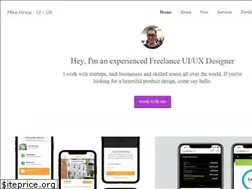 Sites similar to mikehince.com