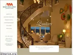 Sites similar to mikehollaway.com
