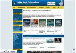 Sites similar to mikeholt.com