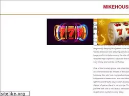 Sites similar to mikehousley.com