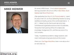 Sites similar to mikehower.com
