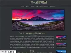 Sites similar to mikeisaak.com