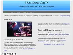 Sites similar to mikejamesjazz.com