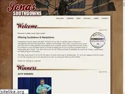 Sites similar to mikejonasclublambs.com