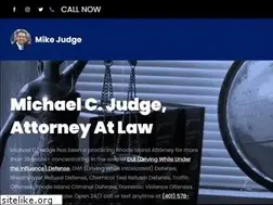Sites similar to mikejudge.net