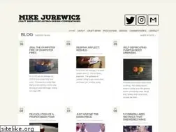 Sites similar to mikejurewicz.com