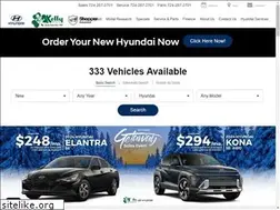 Sites similar to mikekellyhyundai.com
