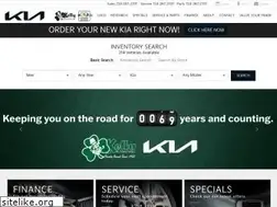Sites similar to mikekellykia.com