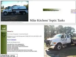 Sites similar to mikekitchensseptic.com