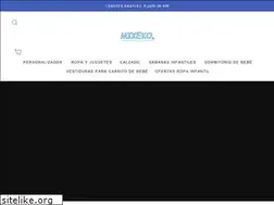 Sites similar to mikeko.es