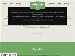 Sites similar to mikekocht.at