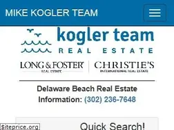 Sites similar to mikekogler.com