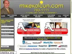 Sites similar to mikekolcun.com