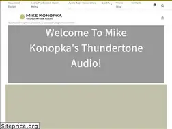 Sites similar to mikekonopka.com