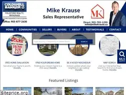 Sites similar to mikekrause.ca