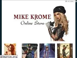 Sites similar to mikekrome.storenvy.com