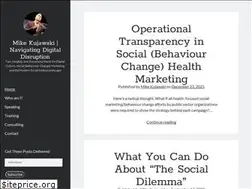 Sites similar to mikekujawski.ca