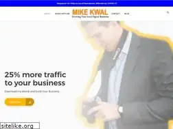 Sites similar to mikekwal.com