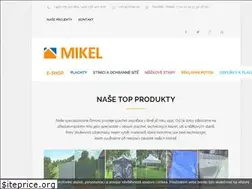 Sites similar to mikel.cz