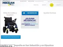 Sites similar to mikelan.eus