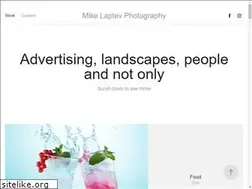 Sites similar to mikelaptev.com